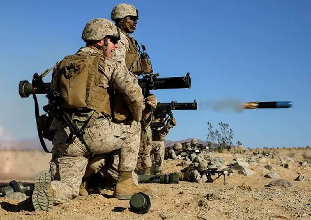Nammo gets order USMC for Shoulder launched Multipurpose Assault Weapon ammunitions 640 001