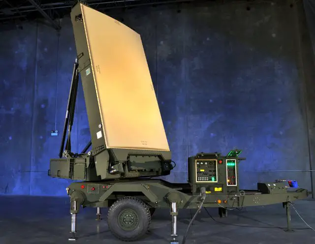 Northrop Grumman to add ground detection capability to Marine Corps AN TPS 80 G ATOR radars 640 001