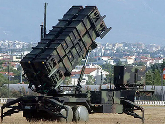 Patriot missiles will be removed from Turkey for upgrades 640 001