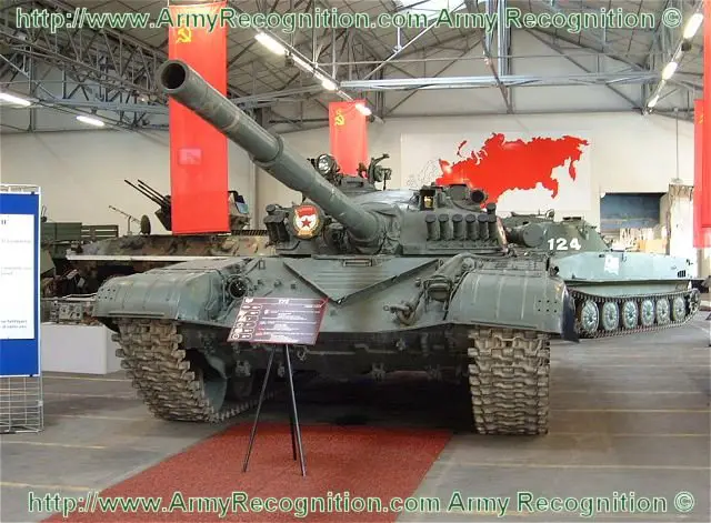 Russian Defense Ministry intends to extend main battle tank T72 s service life 640 001