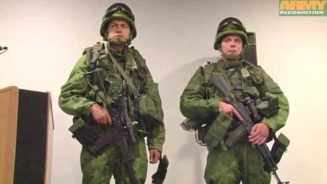 Russian Eastern Military District special forces received 200 Ratnik outfis 640 001