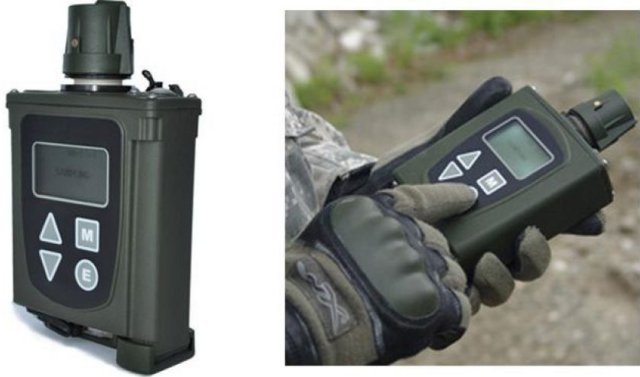 Smiths Detection to supply chemical agent detectors for UK s Ajax programme 640 001