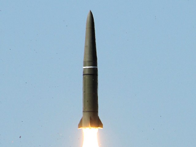 South Korea plans to develop 800km range ballistic missile by 2017 640 001