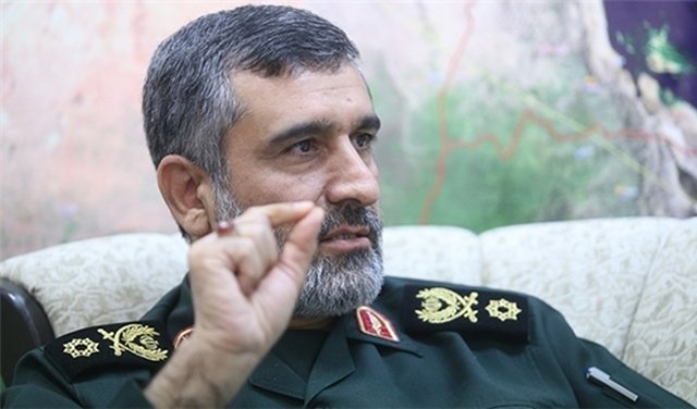 Commander of the Islamic Revolution Guards Corps Aerospace Force Brigadier General Amir Ali Hajizadeh announced that the IRGC plans to replace its solid and liquid fuel long-range missiles with a new generation next year.
