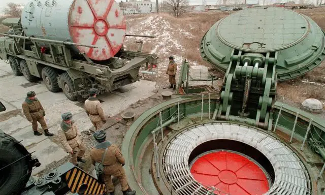 Russia’s federal budget spending on nuclear weapons will grow by almost 4 billion rubles ($62 million) in 2016 as part of national defense expenditures, according to a document published in the electronic database of the Russian parliament on Friday, October 31, 2015.