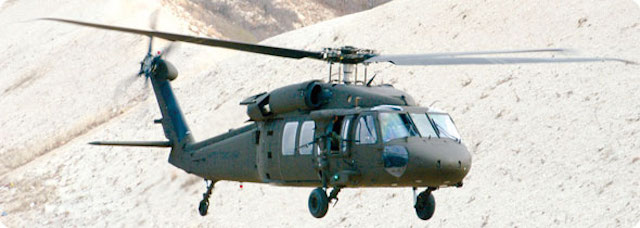 UH-60M helicopters for Saudi Arabia