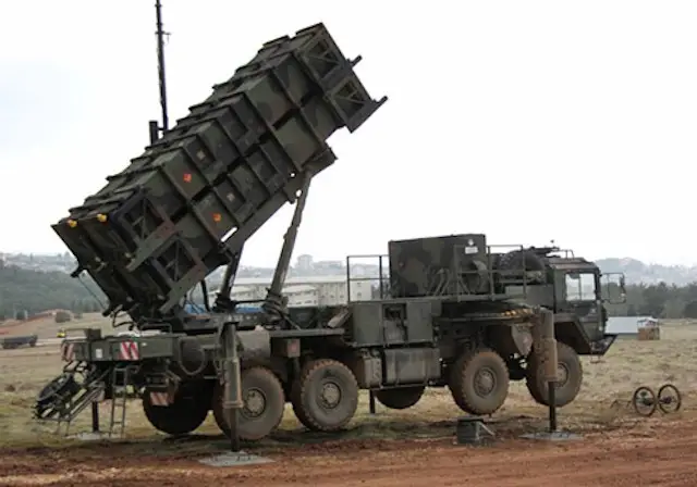 US starts the withdrawal of Patriot missiles from Turkey
