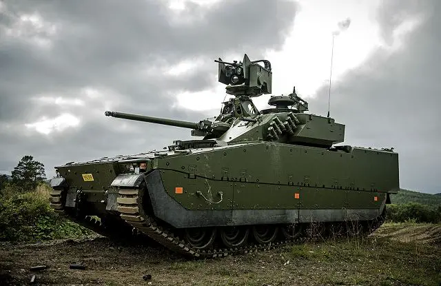 BAE Systems has delivered 12 new CV90 Infantry Fighting Vehicles (IFVs) to the Norwegian Army. They are the first production batch of a total of 144 new and upgraded CV90s planned for the nation’s Armyand represent the next generation of advanced combat vehicles.