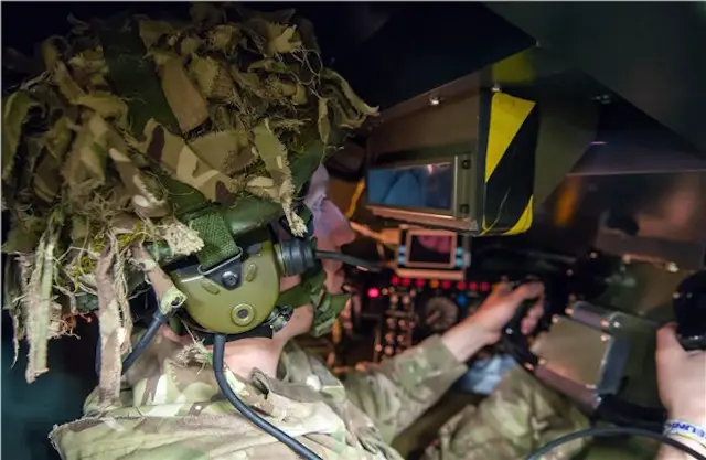 British Army extends virtual trainer contract for additional support