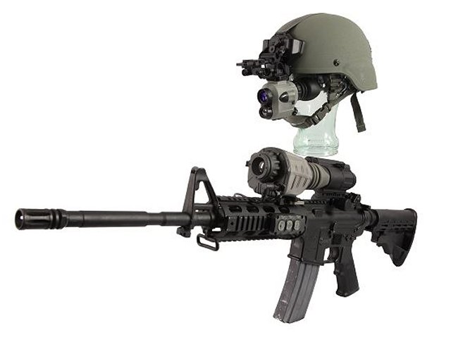 DRS Technologies got contract from US Army for new  night vision and thermal weapon systems 640 001