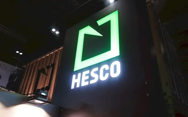 HESCO announced the launch of a new brand