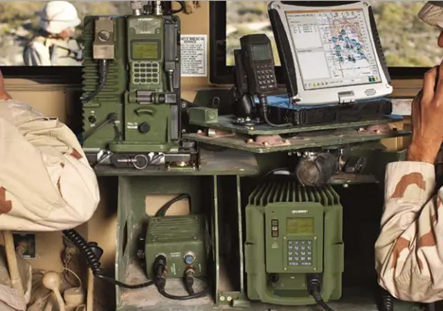 Harris Corporation wins 21 mn order from Latin America country for Falcon III tactical radios 640 001