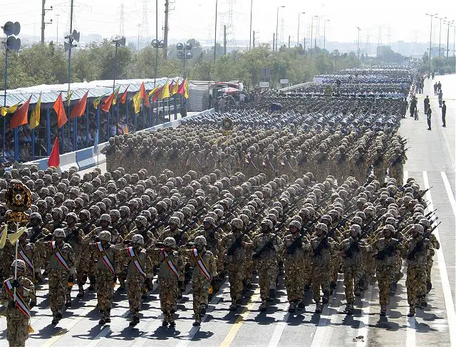 Improve of Iran defense and military capabilities is priority for Iranian armed forces commanders 640 001