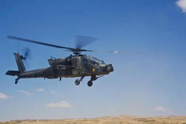 India moves on with the procurement of Apache and Chinook helicopters