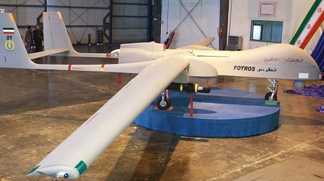 Iran manufactures new types of drones using high technologies under a secret program 640 001