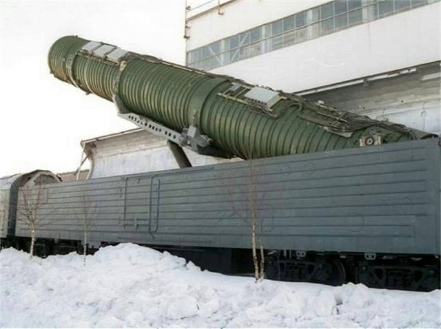 Russia is ready to come back with the idea of railway armed with ballistic missile but on a higher technological level which will make them even more untraceable now. Russia’s Strategic Missile Forces are preparing to revive railroad-based missiles and counter the US’s Conventional Prompt Global Strike concept.
