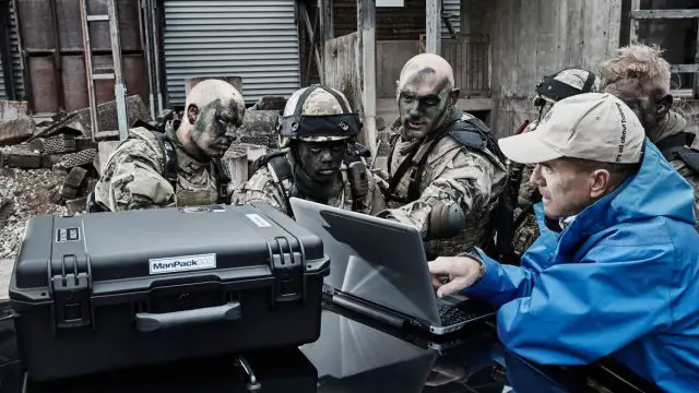 Saab to supply new advanced training system for the Austrian army 640 001
