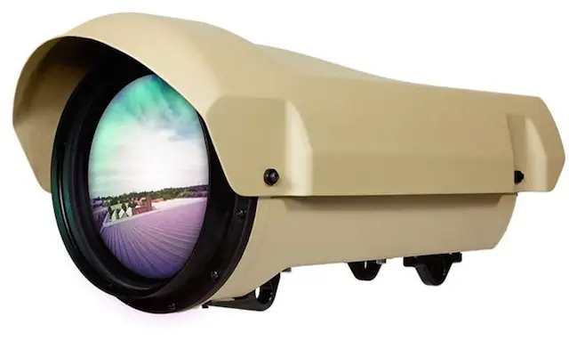 Selex ES exports latest thermal imaging technology to Middle Eastern user