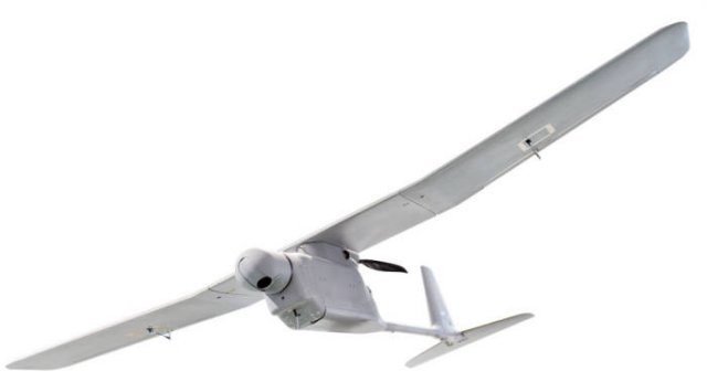 South Korea starts using Remoeye 002B mini UAV for monitoring border with North Korea 640 001