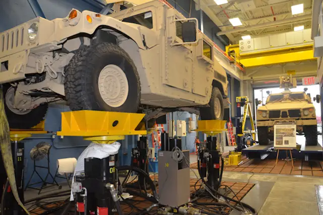 US Army contracted Alion to support new technologies for ground vehicles
