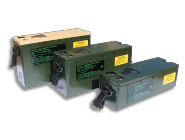 Lincad to supply LIPS batteries and chargers to the Danish Armed Forces