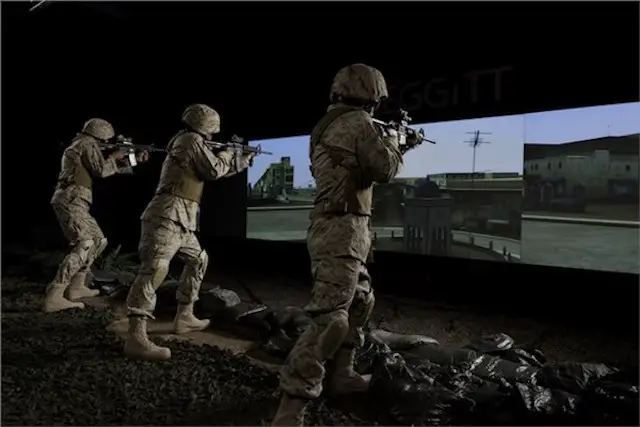 Meggitt to debut FATS 100e virtual training system in Europe at ITEC 2016