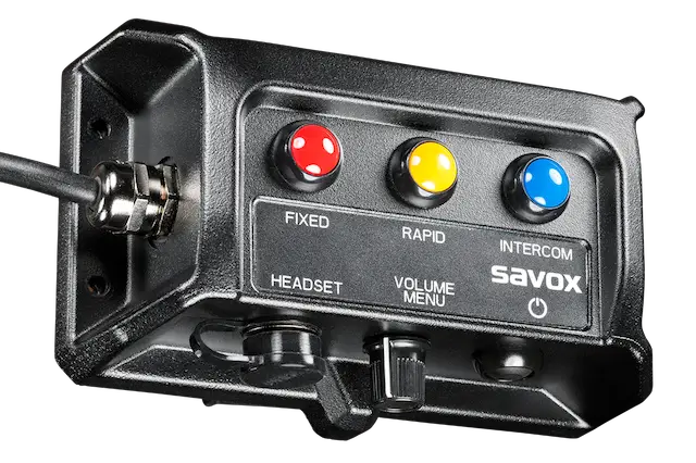 Savox completes delivery of IMP C4i enabling intercom to Middle East customer