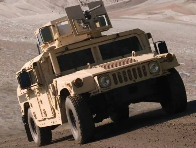AM General receives a 356 million order for more than 1600 Humvees 640 001