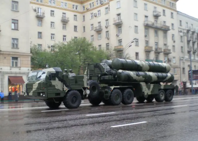 Air defense unit armed with S-400 Triumph to hold life-fire drills in Siberia 640 001