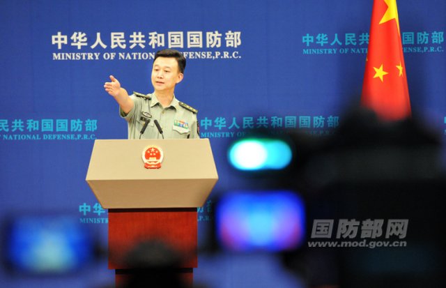 China to conduct joint training with Australia and USA 640 001