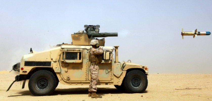 Raytheonawarded 129 mn contract for TOW missiles for US Morocco and Bahrain armed forces 640 001
