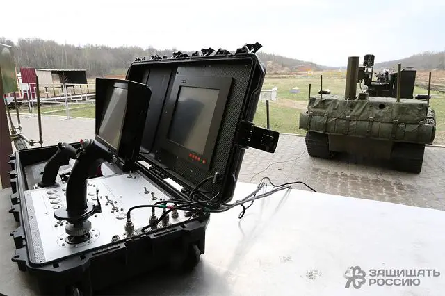 Russia’s Advanced Research Foundation is currently working on the design of the Nerekhta-2 robotic system, Foundation Deputy CEO Igor Denisov said. A self-contained grouping of ground-based robotic systems is expected to be made as part of the project, Denisov added.