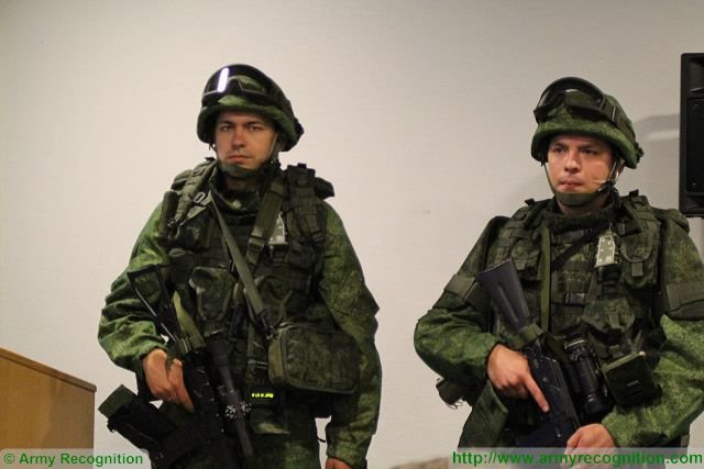 Russia receiving requests for export of Ratnik infantry combat system elements 640 001