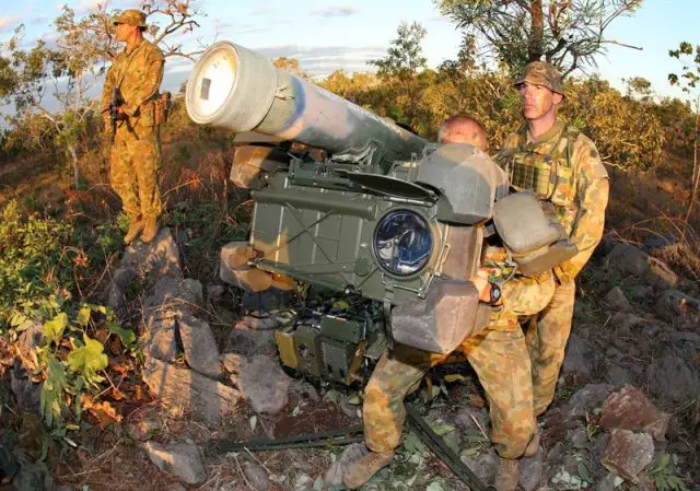 Saab gets contract to enhance Australian Army s ground-based air defense capability 640 001