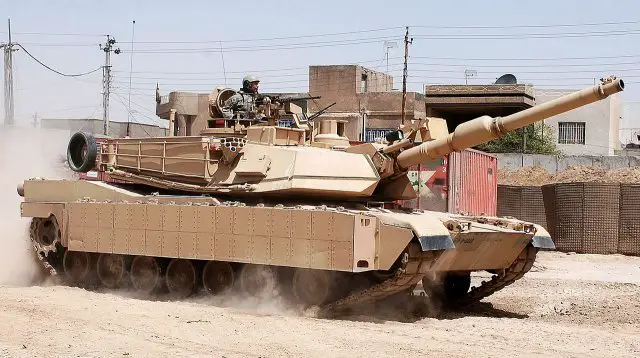 Saudi Arabia to purchase M1A2S Abrams Main Battle Tanks and M88Al A2 HERCULES 640 001