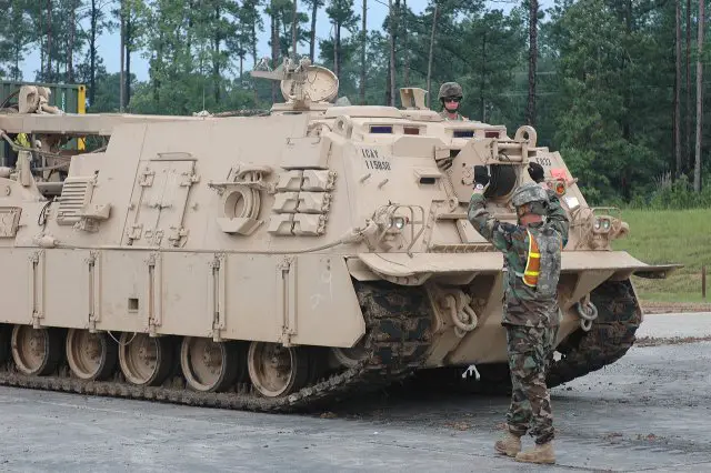 Saudi Arabia to purchase M1A2S Abrams Main Battle Tanks and M88Al A2 HERCULES 640 002