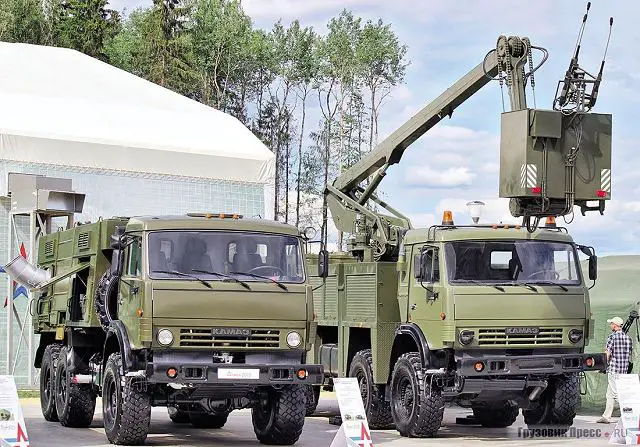 The UTM-80M mobile systems intended for the decontamination of the RS-24 Yars (NATO reporting name: SS-27 Mod 2) mobile intercontinental ballistic missile (ICBM) launchers and combat aircraft will be brought into service with the Russian Armed Forces in 2017, Deputy Commander of the Nuclear, Biological, Chemical, and Radiological (NBCR) Protection Troops, Major General Igor Klimov said.