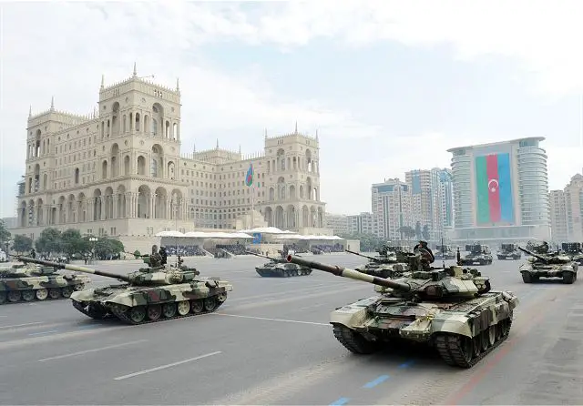 Azerbaijan will expand military cooperation with Russia in the next few years 640 001