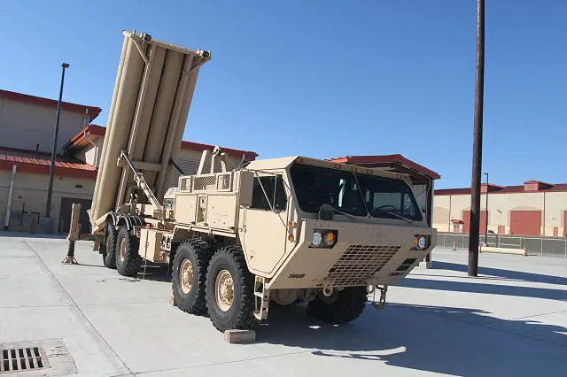 According some Internet news sources, Japan is considering to purchase the American-made air defense missile system THAAD (Terminal High Altitude Area Defense). After South Korea, Japan could be another new foreign country who is interested to deploy the THAAD. 