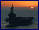 French Navy Carrier Strike Group Concludes Operations in the Gulf ...