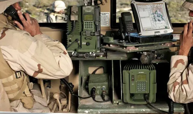 Harris Corp., Rockwell Collins Inc. and General Dynamics were awarded a $12,7 billion multiple task order contract for Manpack radios, accessories, and related services for the US Army.