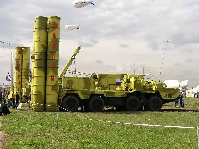 Iran will take delivery of the first Russian-made S-300 air defense missile system in the first quarter of 2016, said Russian Special Presidential Envoy on Afghanistan Zamir Kabulov. The S-300 (NATO code SA-10 Grumble) is a family of initially Soviet-made surface-to-air defense missile systems produced by the Russian Company Almaz-Antey. 