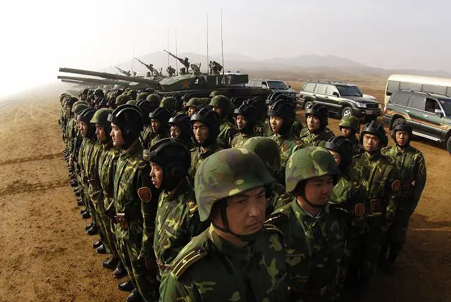 The redrawing of China’s military theater command districts will incorporate the restructuring of the military’s command systems, for the first time putting army, navy and air forces under a unified combined command. (Source Manila Times)