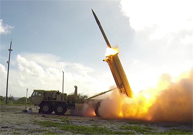 South Korea and US to begin negotiations for deployment of THAAD missiles after North Korea tests 640 001