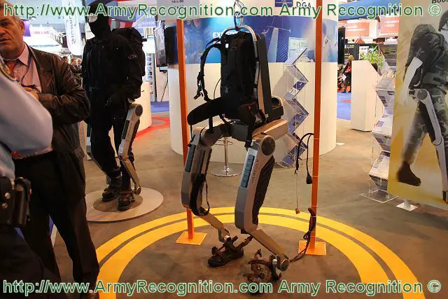 The development of mind-controlled combat exoskeletons is under way in Russia 640 001