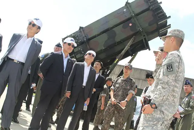 United States to deploy additional Patriot air defense missile systems in South Korea 640 001