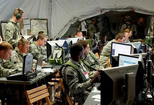 Booz Allen wins a 159 million contract to streamline the US Army tactical and data network 640 001