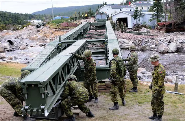 British tactical military bridge manufacturer WFEL has secured contracts worth £53m with the Australian armed forces in a boost to the UK defence sector. The agreement, which is made up of two contracts, follows an internationally competed tender. It will see WFEL supply its leading Medium Girder Bridges (MGBs) and Dry Support Bridges (DSBs) to the Australian Defence Force (ADF).