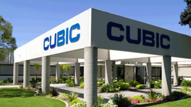 Cubic wins a 15 million for a three year task order to provide the US Army TRADOC 640 001