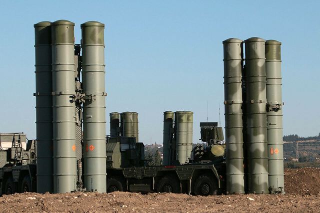 New regiment of S-400 air defense system entered in service with the Russian Aerospace Forces 640 001
